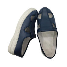 Anti-static Safety Dust Free ESD Cleanroom Anti Static Shoes for Work Use